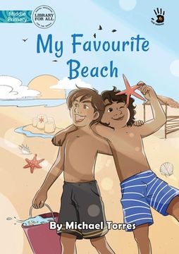 portada My Favourite Beach - Our Yarning
