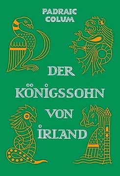 portada Der Königssohn von Irland (in German)