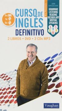 portada Curso de Inglés Definitivo Principiante (in Spanish)