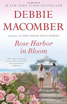 portada Rose Harbor in Bloom 