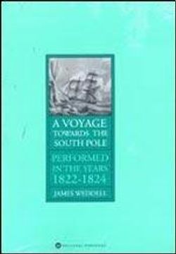 portada A Voyage Towards the South Pole. Performed in the Years 1822 - 1824 