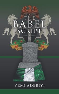 portada The Babel Script (en Inglés)