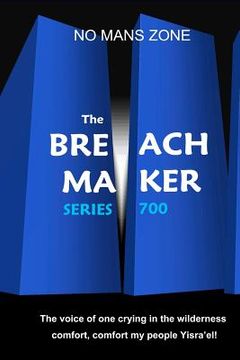 portada the breach maker (en Inglés)