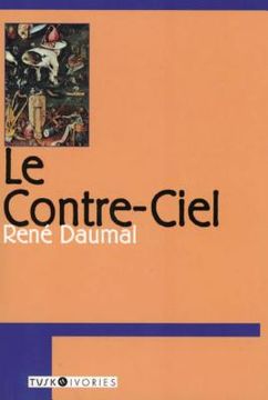 portada Le Contre-Ciel (en Inglés)