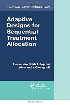 portada Adaptive Designs for Sequential Treatment Allocation (Chapman & Hall (en Inglés)