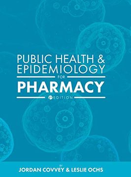portada Public Health and Epidemiology for Pharmacy (en Inglés)