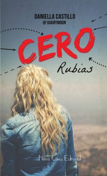 portada Cero Rubias (in Spanish)
