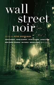 portada Wall Street Noir (en Inglés)