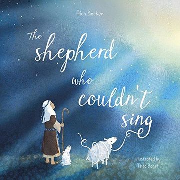 portada The Shepherd Who Couldn't Sing (en Inglés)