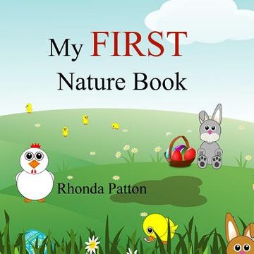 portada My First Nature Book