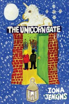 portada The Unicorn Gate (en Inglés)