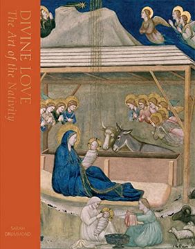 portada Divine Love: The Art of the Nativity (en Inglés)