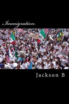 portada Immigration (in English)