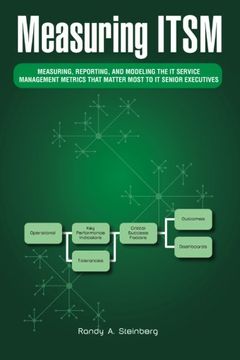 portada Measuring ITSM: Measuring, Reporting, and Modeling the IT Service Management Metrics that Matter Most to IT Senior Executives (in English)