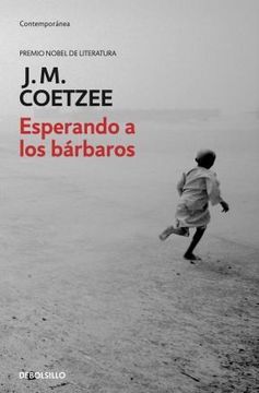 portada Esperando a los bárbaros (in Spanish)