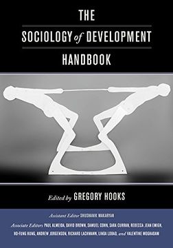 portada The Sociology of Development Handbook