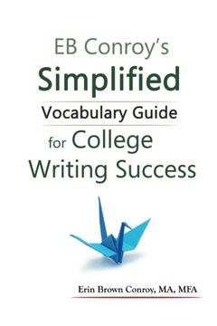 portada EB Conroy's Simplified Vocabulary Guide