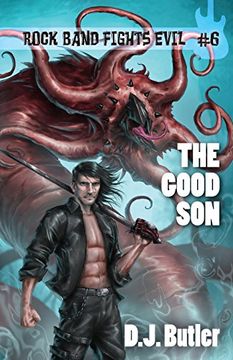portada The Good Son: Volume 6 (Rock Band Fights Evil)