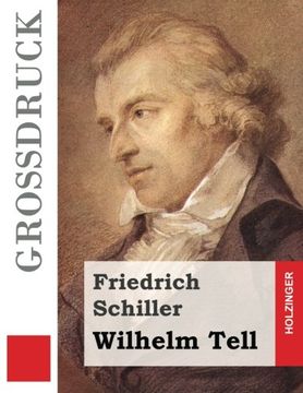 portada Wilhelm Tell (Großdruck) (German Edition)