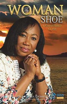 portada The Woman Shoe: Unshattered Glass (en Inglés)