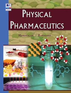 portada Physical Pharmaceutics (en Inglés)