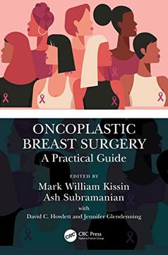 portada Oncoplastic Breast Surgery: A Practical Guide (en Inglés)