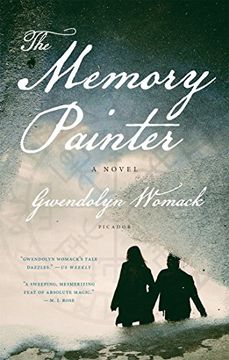 portada The Memory Painter: A Novel of Love and Reincarnation (in English)