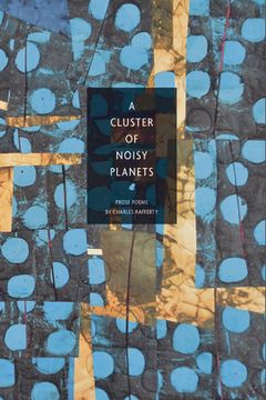 portada A Cluster of Noisy Planets (in English)