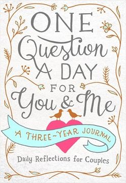 portada One Question a day for you and me (in English)