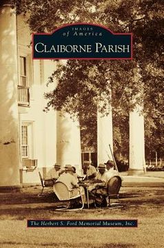 portada Claiborne Parish (en Inglés)