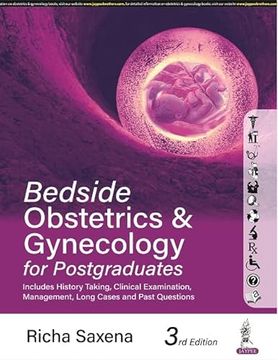 portada Bedside Obstetrics & Gynecology for Postgraduates (en Inglés)