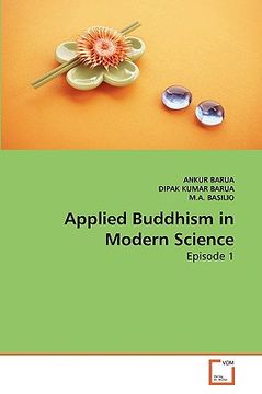 portada applied buddhism in modern science (en Inglés)