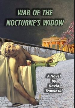 portada War of the Nocturne's Widow (en Inglés)