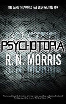 portada Psychotopia (Large Print) 