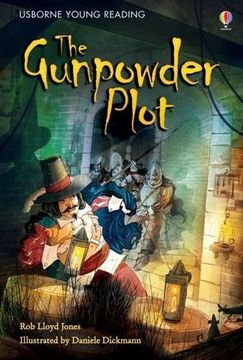 portada The Gunpowder Plot (3.2 Young Reading Series Two (Blue))