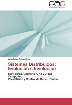 portada Sistemas Distribuidos: Evolucion E Involucion