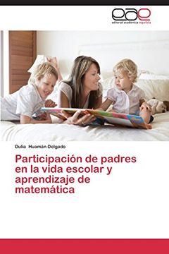 portada Participación de padres en la vida escolar y aprendizaje de matemática