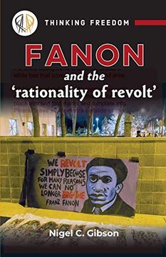 portada Fanon and the Rationality of Revolt (en Inglés)