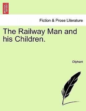 portada the railway man and his children.