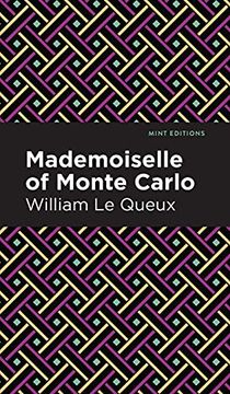 portada Mademoiselle of Monte Carlo (in English)