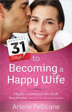 portada 31 Days to Becoming a Happy Wife