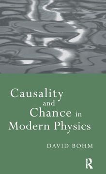 portada Causality and Chance in Modern Physics