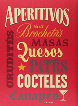 portada Aperitivos y Cocteles (in Spanish)