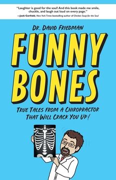 portada Funny Bones (in English)