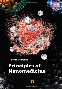portada Principles of Nanomedicine (en Inglés)