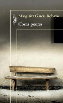portada Cosas peores (in Spanish)