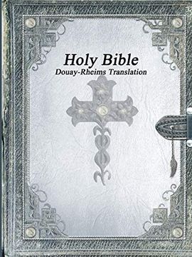 portada Holy Bible: Douay-Rheims Translation (en Inglés)