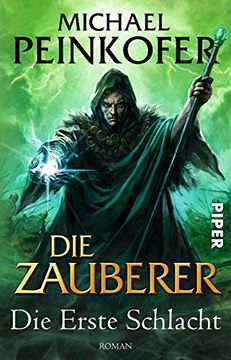 portada Die Zauberer. Die Erste Schlacht: Roman (in German)