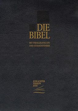 portada Die Bibel - Schlachter Version 2000 (en Alemán)