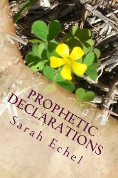 portada Prophetic Declarations: Heaven Released Through the Power Of Your Words